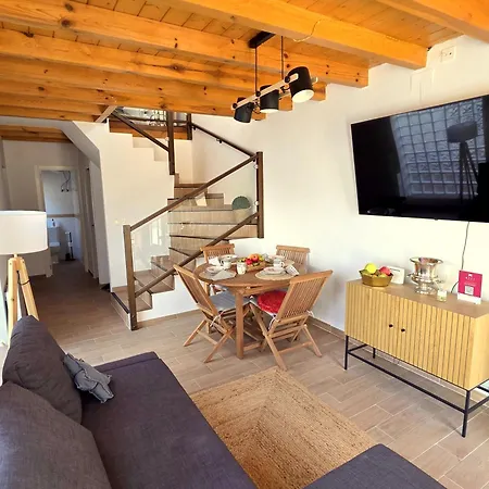 Semesterbostad Vivienda Camino De San Martin
