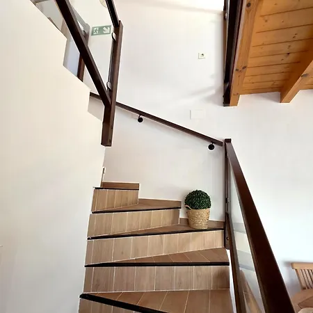 Semesterbostad Vivienda Camino De San Martin