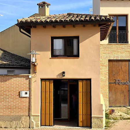 Vivienda Camino De San Martin Semesterbostad