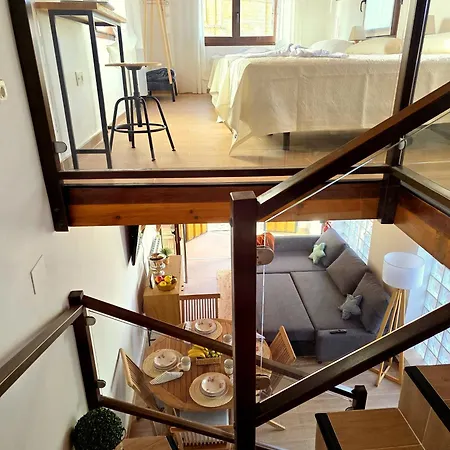 Semesterbostad Vivienda Camino De San Martin Frómista