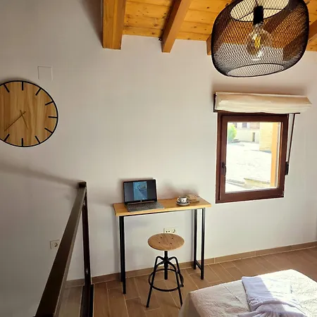 Vivienda Camino De San Martin Semesterbostad