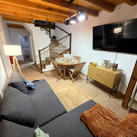 Semesterbostad Vivienda Camino De San Martin