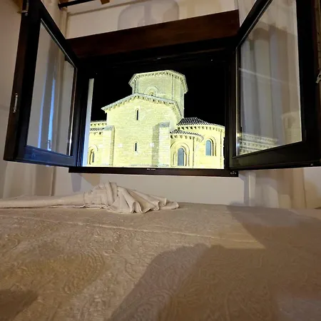 בית נופש Vivienda Camino De San Martin Frómista