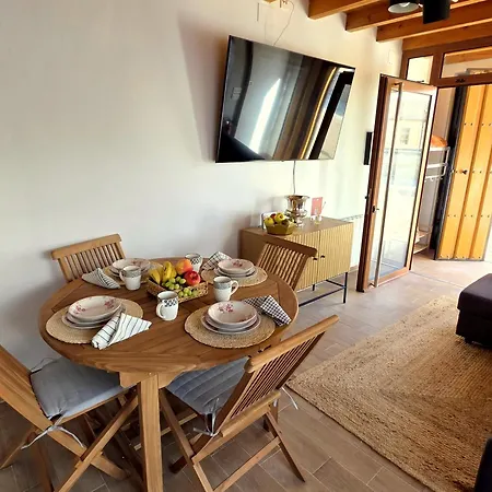 Vivienda Camino De San Martin Semesterbostad *