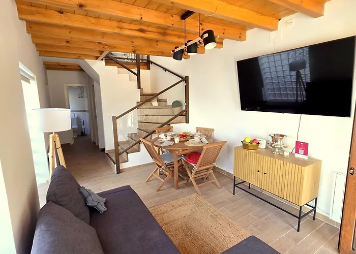 度假居 Vivienda Camino De San Martin