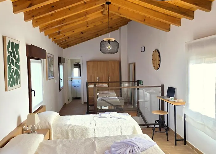 Vivienda Camino De San Martin 度假居 弗洛米斯塔