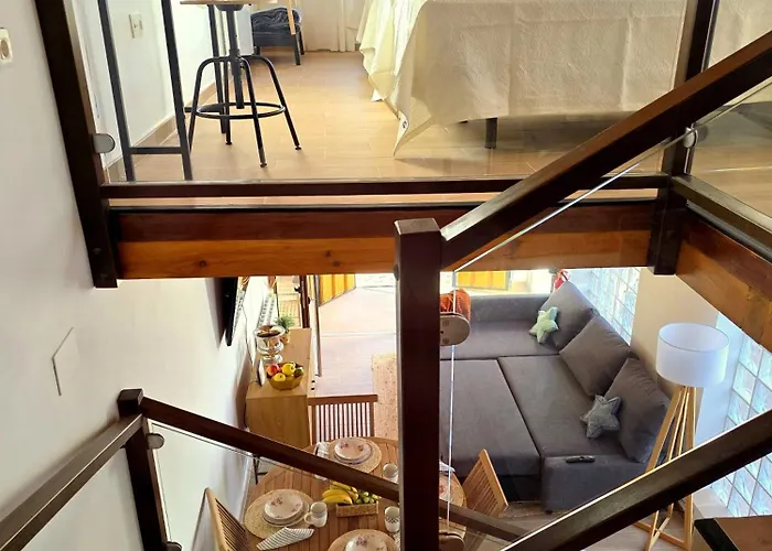 度假居 Vivienda Camino De San Martin 弗洛米斯塔