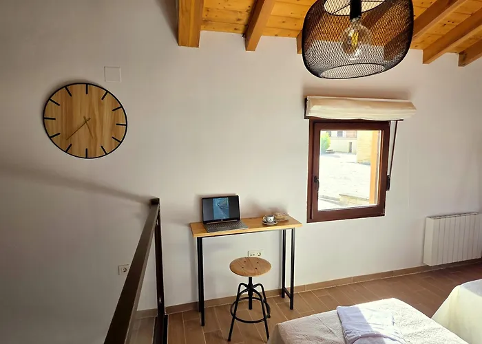 Vivienda Camino De San Martin 度假居