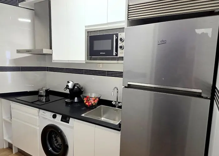 度假居 Vivienda Camino De San Martin *