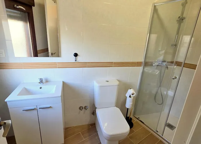 Vivienda Camino De San Martin 弗洛米斯塔