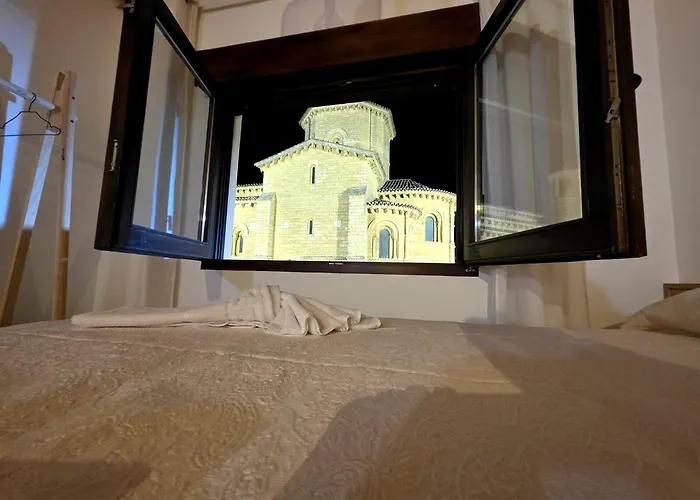 度假居 Vivienda Camino De San Martin 弗洛米斯塔