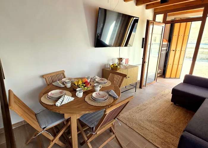 Vivienda Camino De San Martin 度假居 *